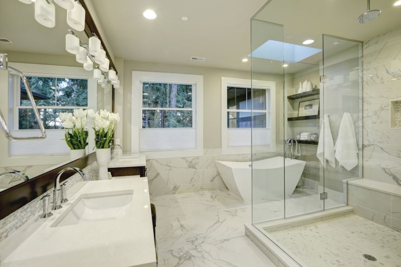 Luxurious Shower Enclosures