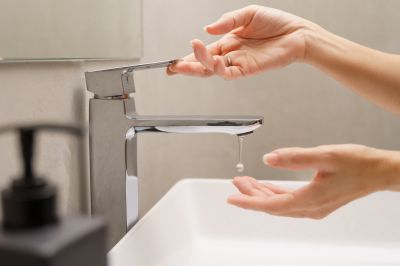 Touchless Faucets